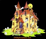 Funny ecard  - Haunted Castle