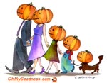 Pumpkin Family