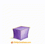 Animated Funny ecard   - Pumpkin box