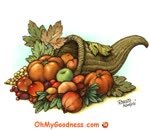 Funny ecard  - Have a blessed Thanksgiving