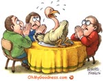 Funny ecard  - Giving Thanks