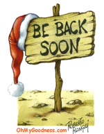 Be Back Soon