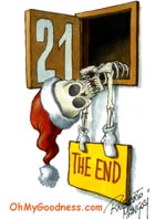 Funny ecard  - The End