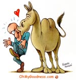 Funny ecard  - Have a lovely Hump Day