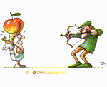 Animated Funny ecard  with music  - William Tell - G. Rossini