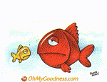 Animated Funny ecard   - Pisces