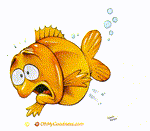 The farting fish