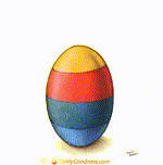 Huevo Sorpresa de Pascua