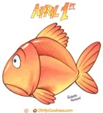 April Fish