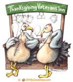 Thanksgiving Veterans