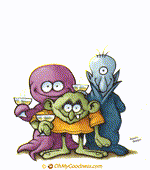 Wishing you a monstrous 2023!