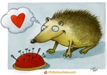 Funny ecard  - Love at First Sight