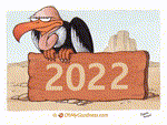 Non vediamo l'ora che termini il 2022!