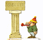 Happy MMXXIII