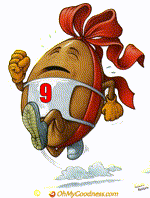Il 9  Pasqua!