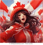 Belleza canadiense