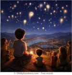 La Noche Espectacular de las Estrellas Fugaces