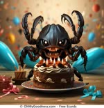 Compleanno dello scorpione