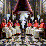 La eleccin del nuevo Papa