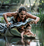 Las madres son heronas