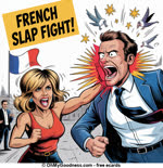 Brigitte vs Emmanuel