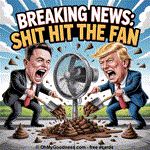 Trump and Musk, the ultimate drama!