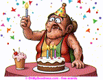 Happy Birthday, babe!