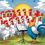 Coro del buongiorno