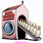 On Sunday, cleanse your soul