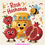 Shanah Tovah