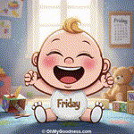  venerd, baby!