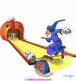 Halloween Bowling