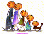 Pumpkin Family