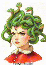 Bad hair day?