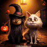 Halloween Pets