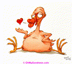 Sending Thanksgiving Kisses to you