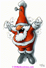 Santa's Christmas Fixation