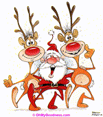 We wish you a Merry Christmas and a Happy Newyear