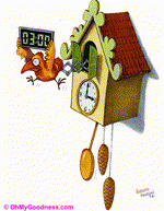 Wake up at 2:00am and set clocks ahead 1 hour!