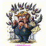 The wings of democracy